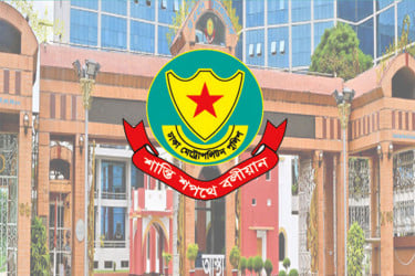 রাজধানীতে ট্রাফিক আইন লঙ্ঘনে ২১৭৬ মামলা