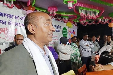 আওয়ামী লীগের যেকোনো কর্মকাণ্ড অপরাধ বলে গণ্য হবে : অ্যাটর্নি জেনারেল