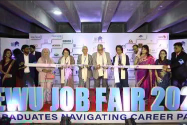 সৎ মানুষদের রাজনীতিতে ক্যারিয়ার গড়ার আহ্বান খনিজ সম্পদ উপদেষ্টার