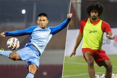 বাংলাদেশের বিপক্ষে শক্তিশালী স্কোয়াড ঘোষণা ভারত