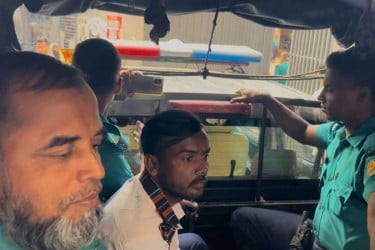 জামিন পেলেন হিরো আলম