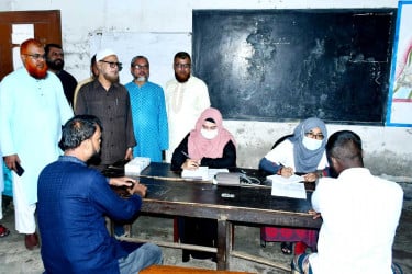 বিশ্বনাথে বিনামূল্যে চিকিৎসাসেবা পেলেন দুই সহস্রাধিক মানুষ