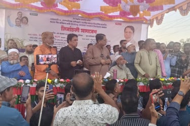 ‘আগামী নির্বাচনে নোয়াখালীর ৬টি আসন বিএনপিকে উপহার দেওয়া হবে’