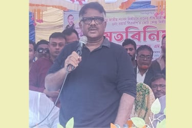 জাতি একটি সুষ্ঠু সুন্দর অবাধ নির্বাচনের জন্য অপেক্ষা করছে: দুলু