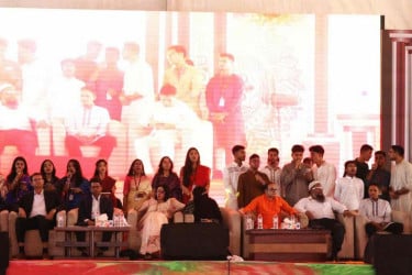 ভাল ফলাফলের পাশাপাশি ভাল মানুষ হতে হবে : ঢাকা বোর্ড চেয়ারম্যান