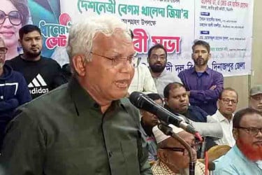 ধর্মকে রাজনীতিতে আনবেন না: ডা. জাহিদ