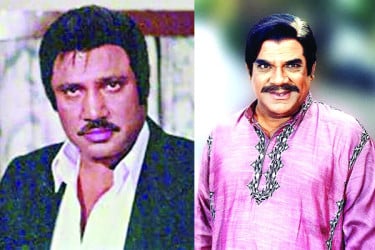 নায়ক খলনায়কের সেরা জুটি