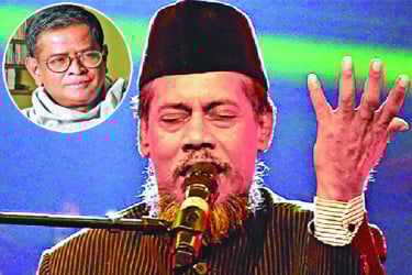 হুমায়ূন আহমেদ বলেছিলেন ‘বারীর সুরে মধু ঝরে’