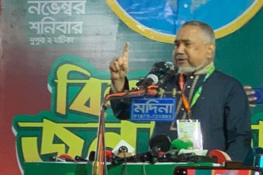 বিএনপি এখনো জনপ্রিয় হতে পারেনি, জামায়াত হয়েছে: ডা. তাহের