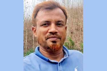 লক্ষ্মীপুরে বিএনপি নেতাকে গুলি করে হত্যা