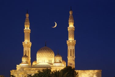 রমজান ও ঈদুল ফিতরের সম্ভাব্য তারিখ জানালো আরব আমিরাত