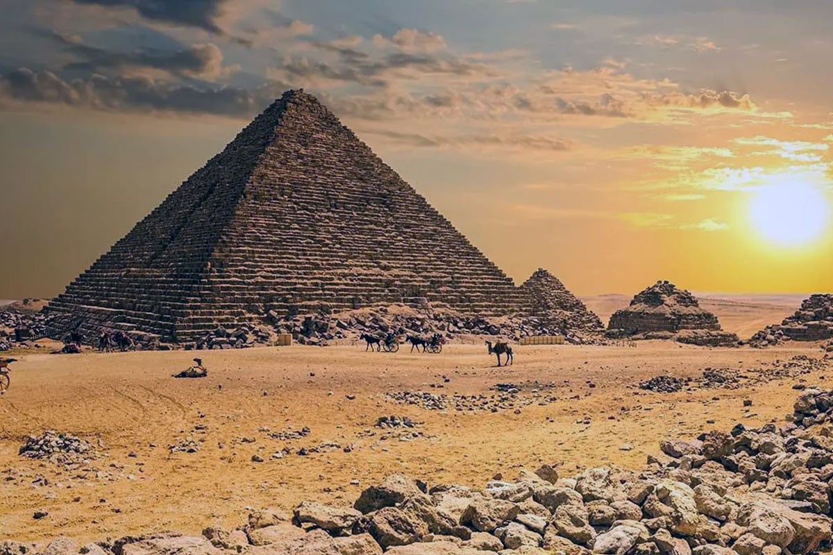 প্রাচীন মিসরীয় সভ্যতার নানা দিক