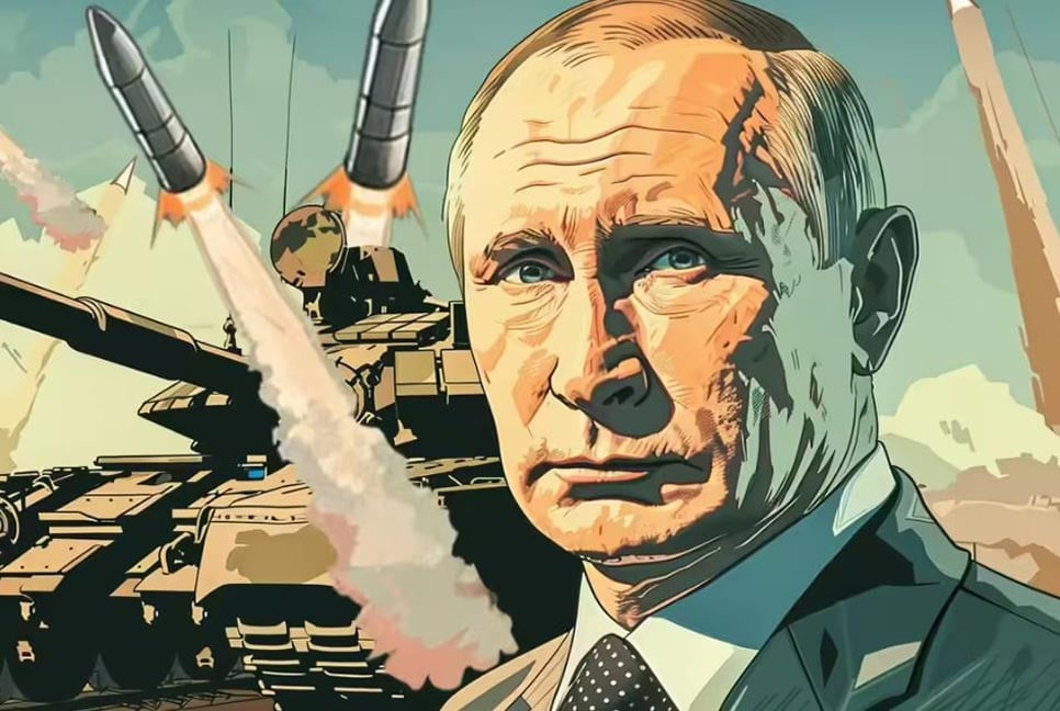 সোভিয়েত যুগের মতো রাশিয়া আবারও বিশ্বে প্রভাববলয় গড়ে তুলছে