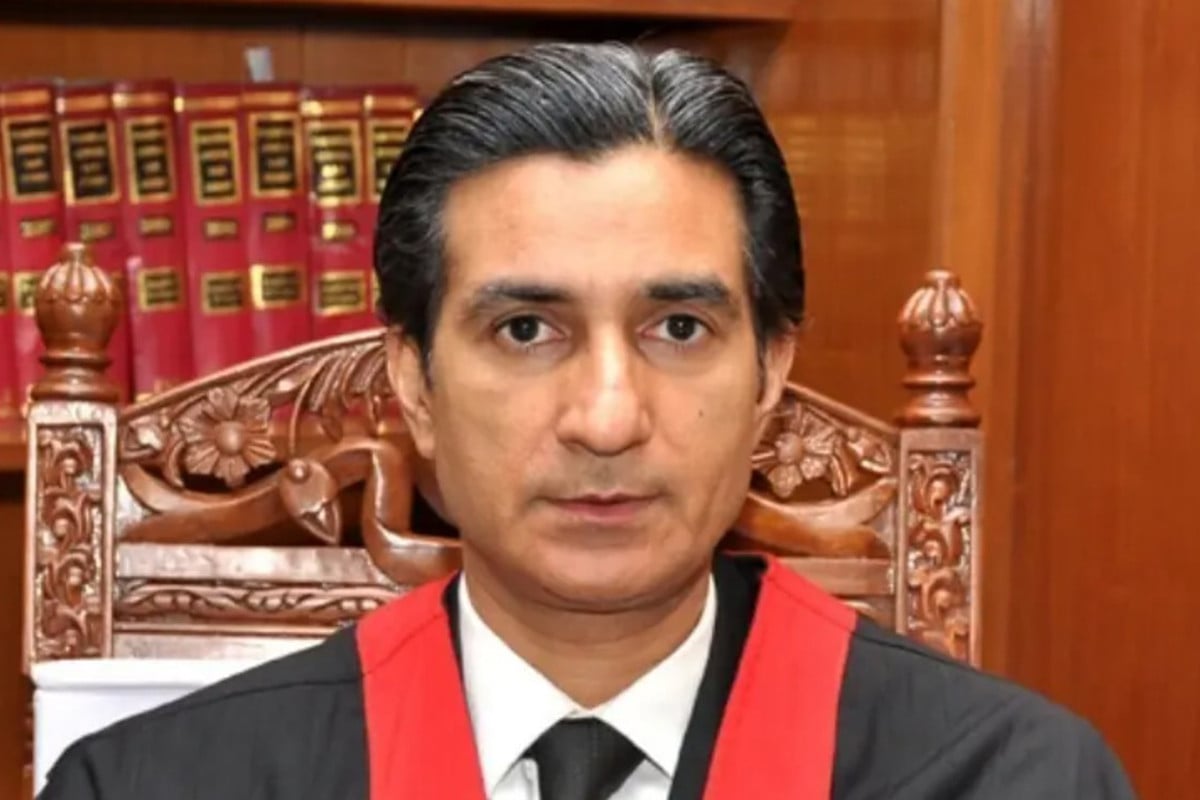 আরও এক বিচারপতির পদত্যাগ, বিচারবিভাগীয় ‘সঙ্কটের’ পথে পাকিস্তান!