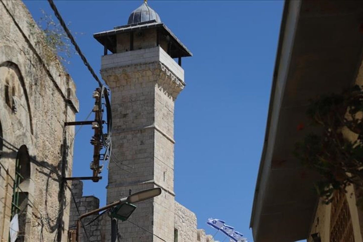 পশ্চিমতীরের ইব্রাহিমি মসজিদ বন্ধ করে দিল ইসরায়েল