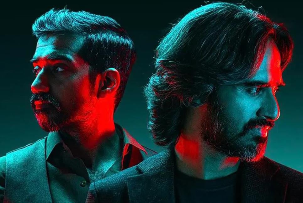 কাভিশ ব্যান্ডের সঙ্গে এক মঞ্চে শিরোনামহীন-মেঘদল