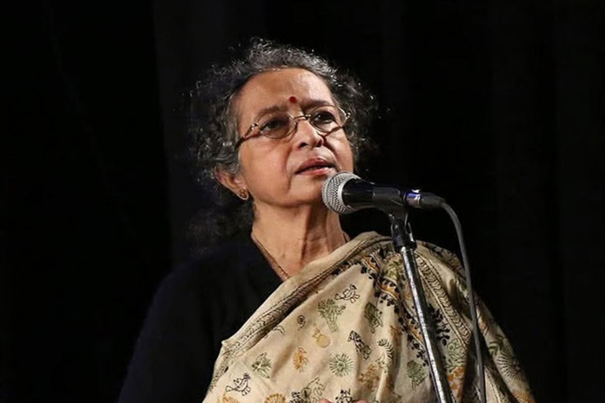 গুণী অভিনেত্রী ভদ্রা বসু আর নেই