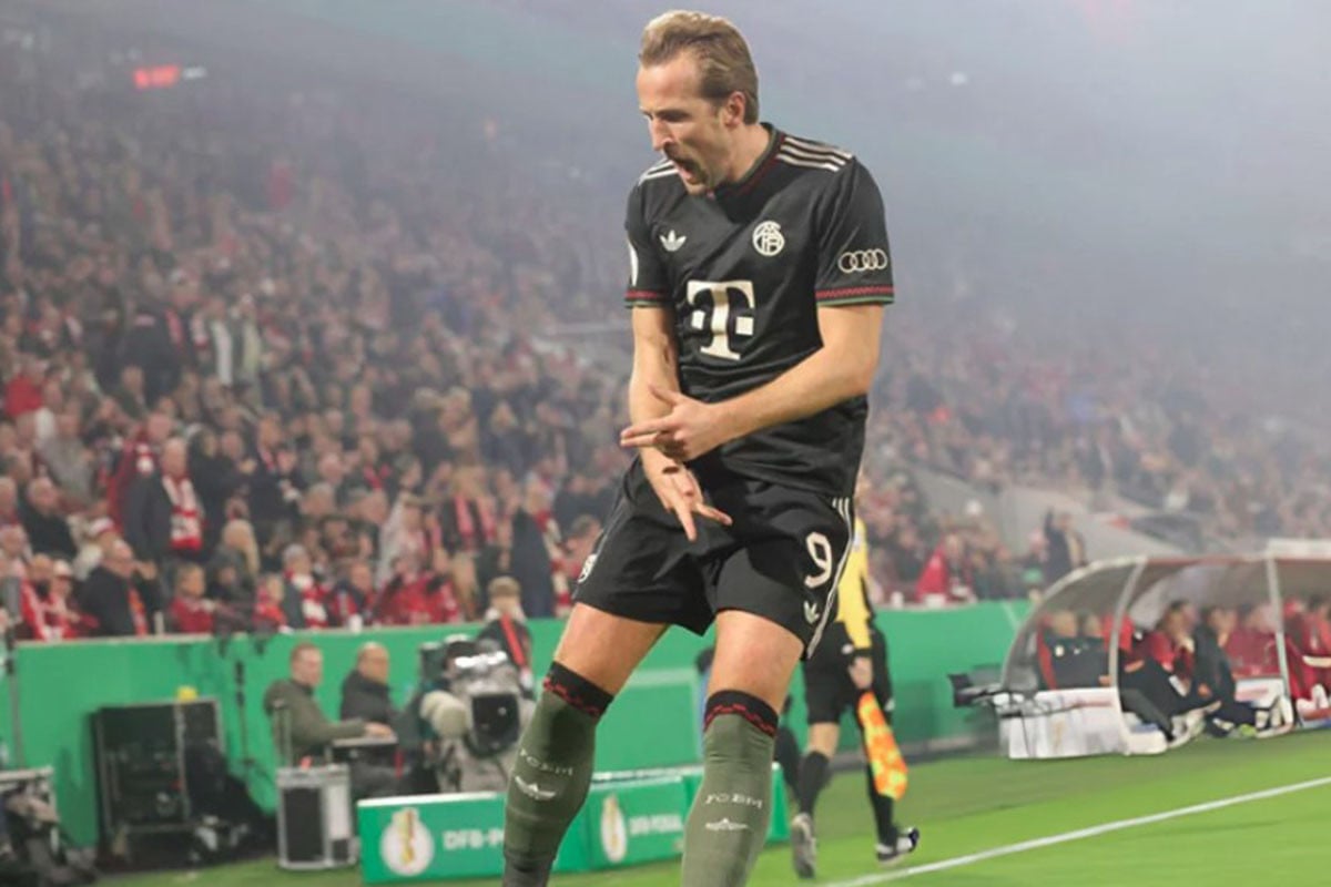 ‘এভাবে এগোতে থাকলে ব্যালন ডি’অরের আলোচনায় নিশ্চিতভাবেই থাকব’