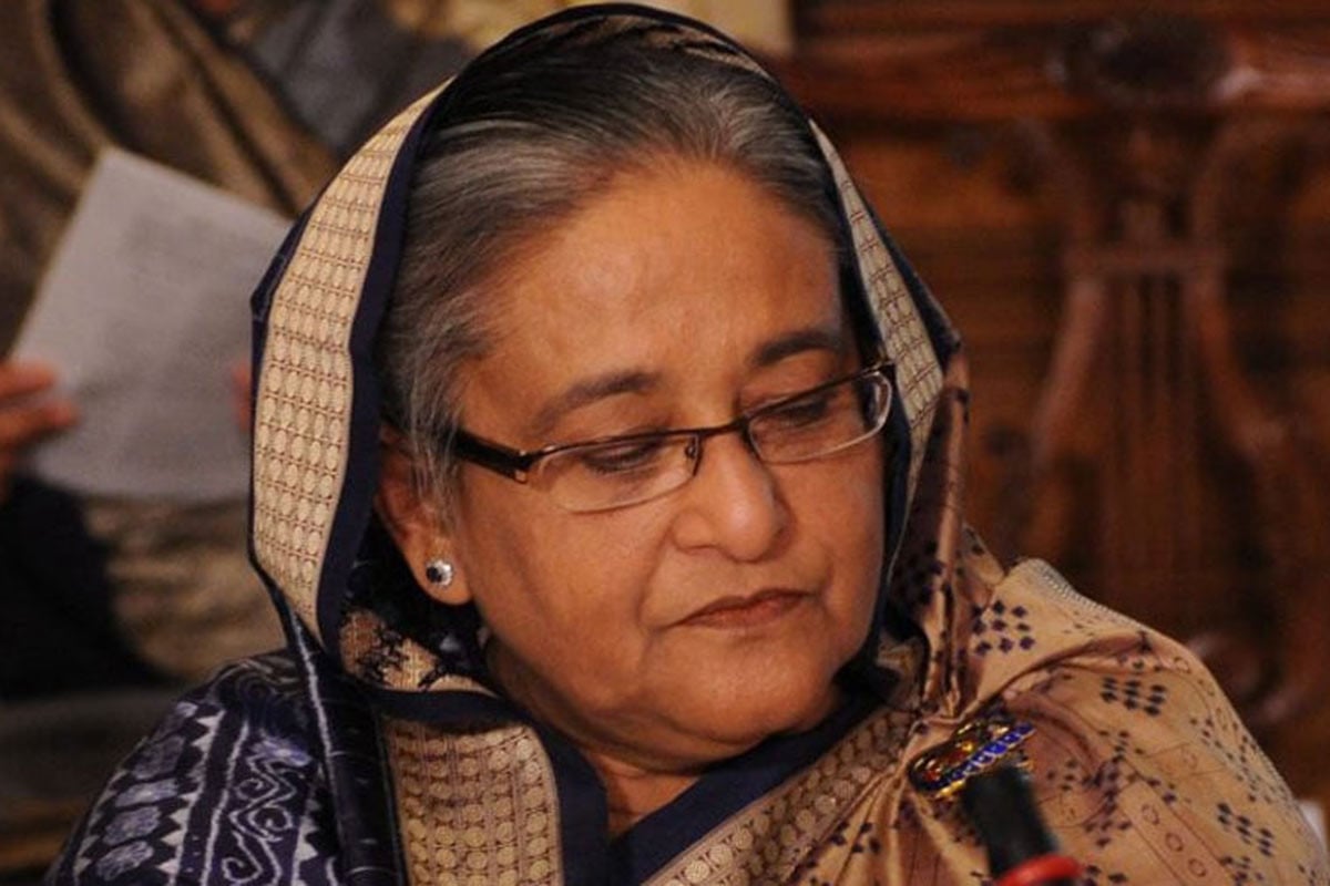 শেখ হাসিনার রায় সরাসরি সম্প্রচার করবে বিটিভি