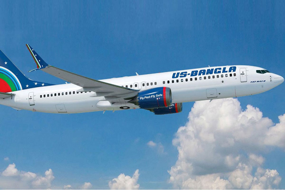 পাইলট হওয়ার স্বপ্ন পূরণে পাশে ইউএস-বাংলা