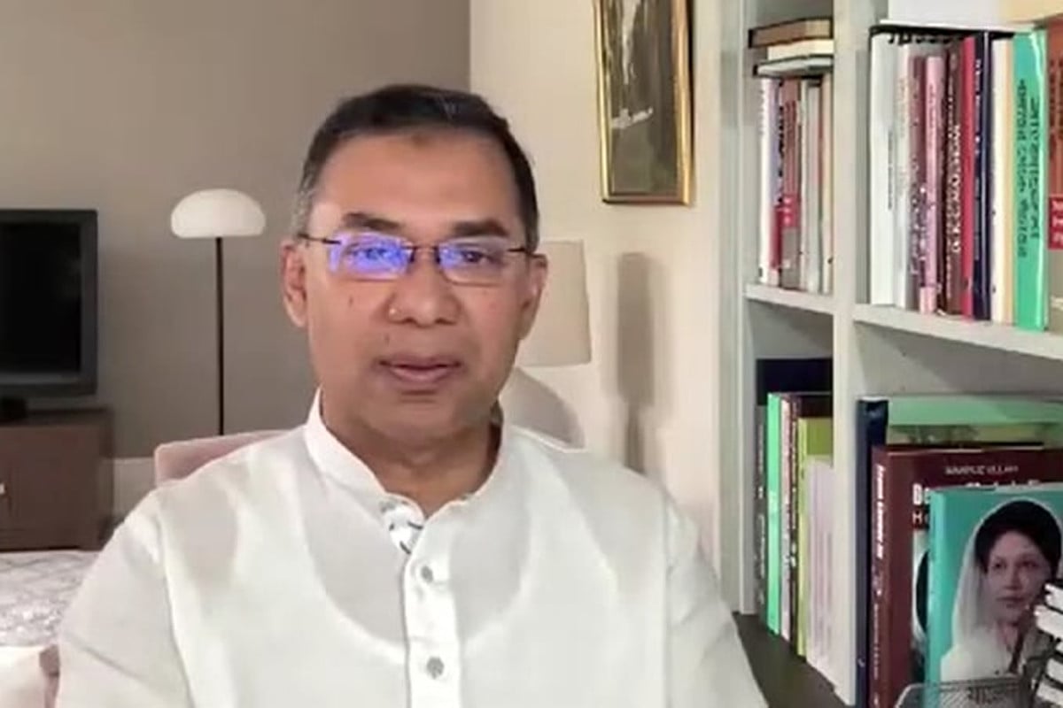 মওলানা ভাসানী সবসময় আমাদের প্রেরণার উৎস হয়ে থাকবেন: তারেক রহমান