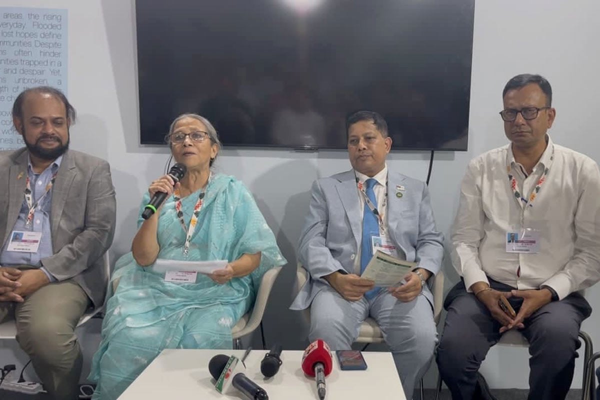 ধনী দেশগুলো ব্যর্থ প্যারিস চুক্তি বাস্তবায়নে: মৎস্য ও প্রাণিসম্পদ উপদেষ্টা