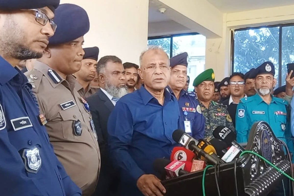 ট্রাইব্যুনালে যে রায় হোক তা কার্যকর হবে : স্বরাষ্ট্র উপদেষ্টা