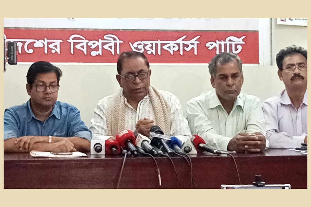 জুলাই সনদ আদেশ সংশোধন করে কেবল মতৈক্যের বিষয়গুলো গণভোটে দিন: সাইফুল হক