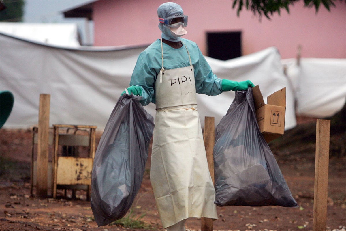 ইথিওপিয়ায় প্রথমবারের মতো মারাত্মক মারবার্গ ভাইরাসের প্রাদুর্ভাব