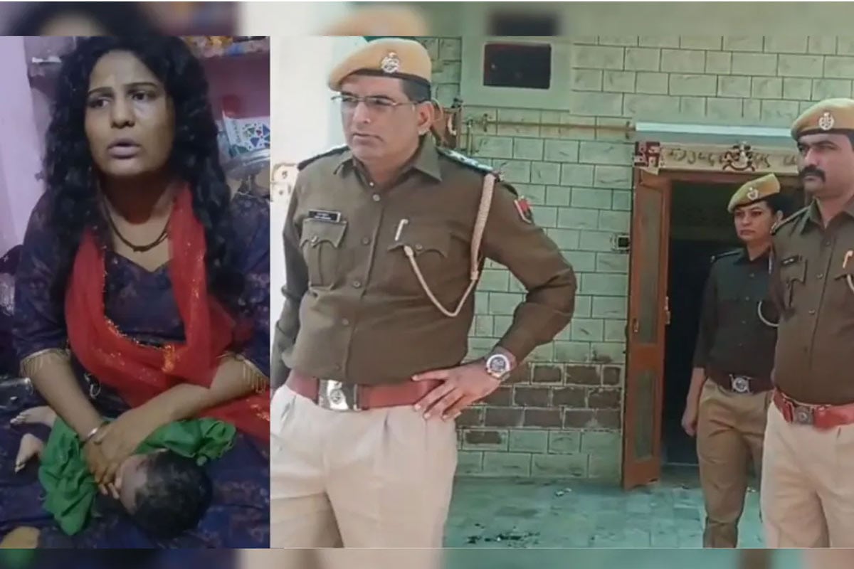 বিয়ের আশায় ১৭ দিনের নবজাতককে হত্যা করল ৪ খালা