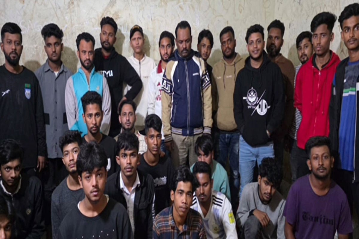 কুমিল্লায় আওয়ামী লীগ-ছাত্রলীগের ৪৪ নেতা-কর্মী আটক