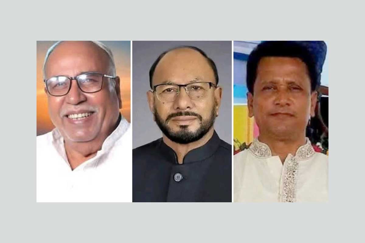 নবীনগরে কার্যত্রম নিষিদ্ধ আ.লীগের তিন নেতা গ্রেপ্তার