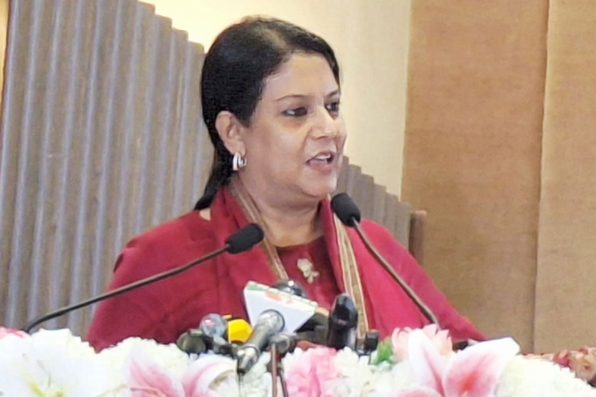 পরিবেশবান্ধব নির্মাণে সুস্পষ্ট নির্দেশনা চান রিজওয়ানা হাসান