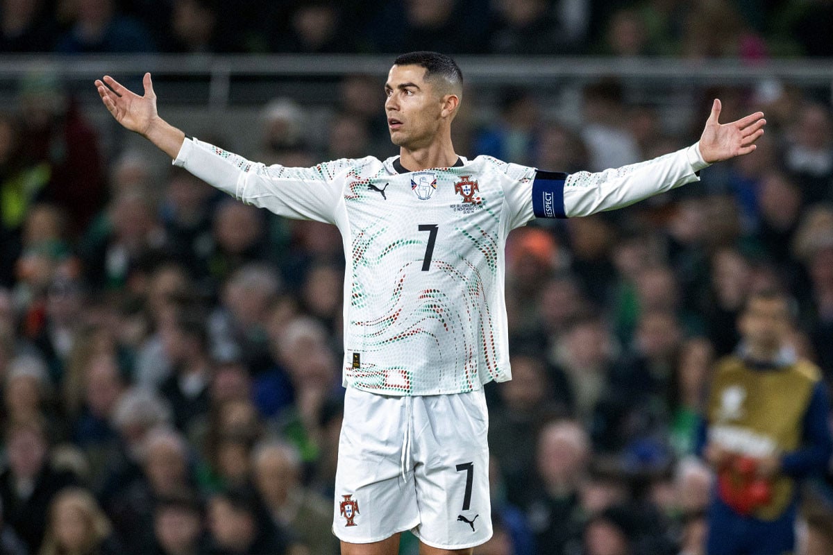 রোনালদোকে ছাড়াই বিশ্বকাপ নিশ্চিতের মিশনে পর্তুগাল