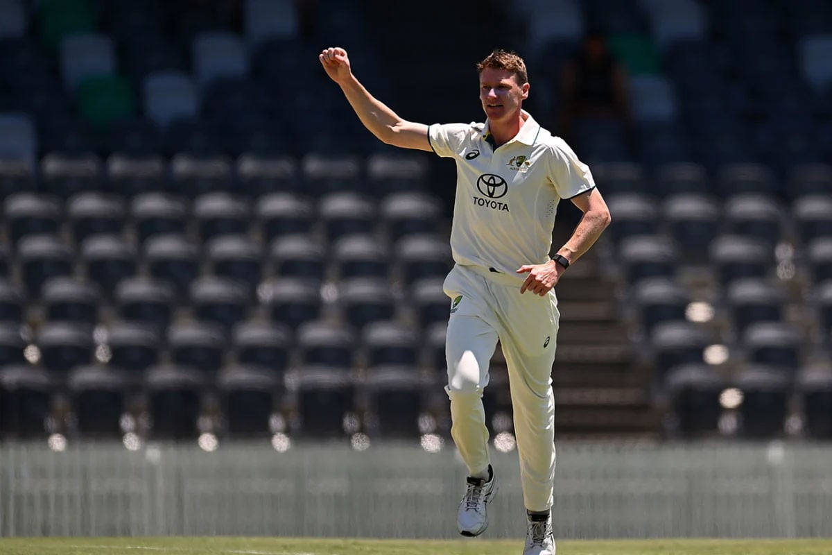 অস্ট্রেলিয়ার তৃতীয় আদিবাসী টেস্ট ক্রিকেটার ডগেট