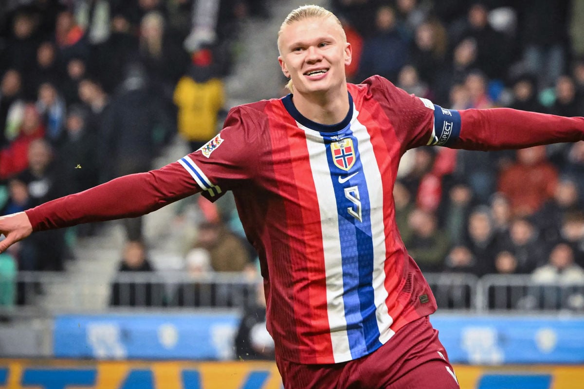 ২৮ বছর পর হলান্ডের নেতৃত্বে বিশ্বকাপের দুয়ারে নরওয়ে