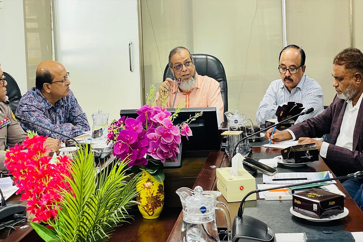 বিআরটিএ শিশু ও তরুণদের রক্ষায় কাজ করছে: চেয়ারম্যান