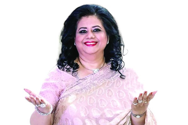 রুনা লায়লা সুরের ইন্দ্রজালে জীবন্ত কিংবদন্তি