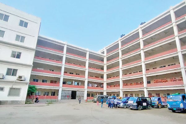 আইডিয়াল স্কুল অ্যান্ড কলেজ : আমার দ্বিতীয় বাড়ি