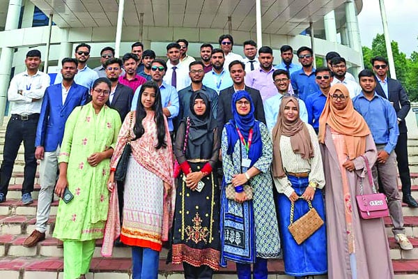 উদ্ভাবনী যাত্রায় প্রেসিডেন্সি ইউনিভার্সিটি