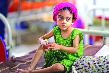 নভেম্বরেও আগ্রাসি ডেঙ্গু