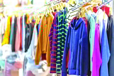 ইউরোপের পোশাক আমদানি বেড়েছে