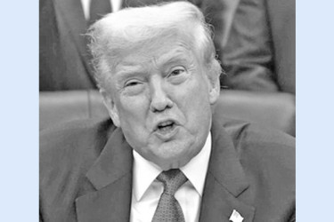 বিবিসির বিরুদ্ধে আইনি ব্যবস্থা নেওয়ার ঘোষণা ট্রাম্পের