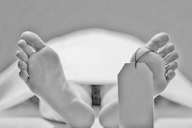 মেঘনা নদীতে নিখোঁজ শ্রমিকের লাশ উদ্ধার