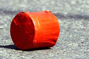 এবার বিমানবন্দর রেলস্টেশনে ককটেল বিস্ফোরণ