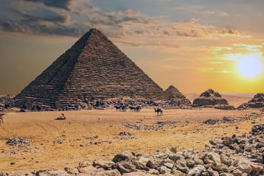 প্রাচীন মিসরীয় সভ্যতার নানা দিক