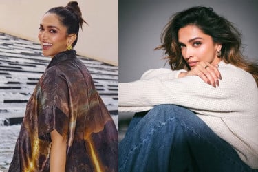 দুটি ছবি থেকে বাদ, তবুও নিজের অবস্থানে অটল দীপিকা