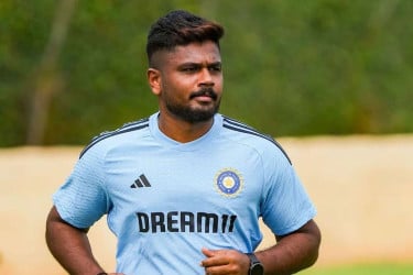 চেন্নাইয়ে অধিনায়কত্ব পাচ্ছেন না স্যামসন