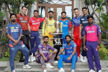 আইপিএলে কে কোন দলে, দেখুন পূর্ণাঙ্গ স্কোয়াড