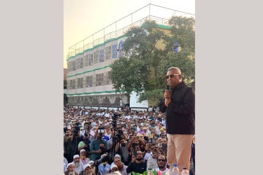 সখীপুরে ধর্মীয় প্রতিষ্ঠান উন্নয়নে সালাউদ্দিন আলমগীরের অনুদান